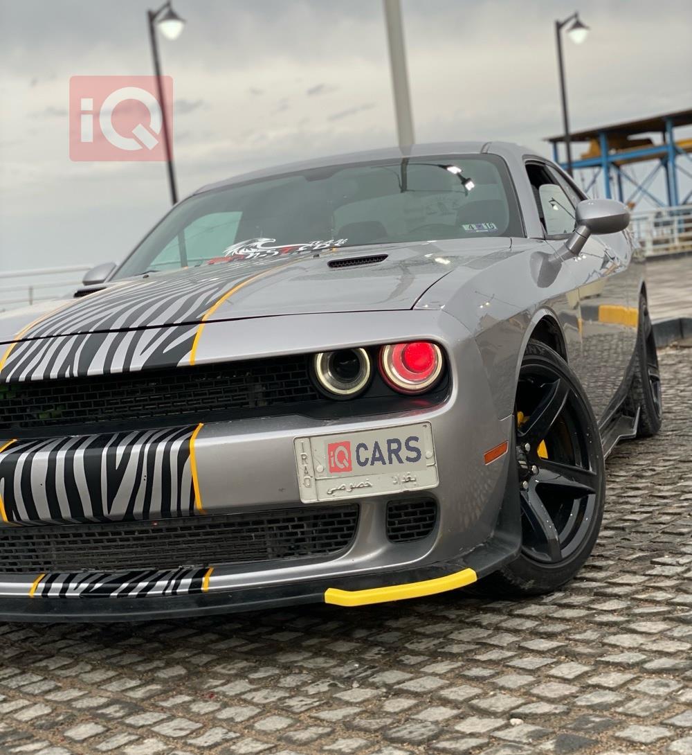 دودج تشالنجر